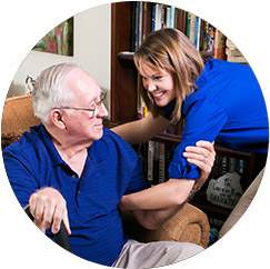 Are companion care services covered by health insurance?