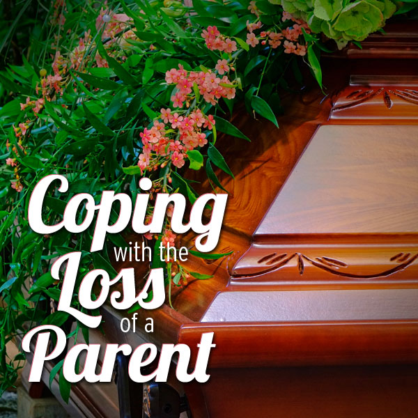 FirstLight Home Care - Coping With The Loss Of A Parent