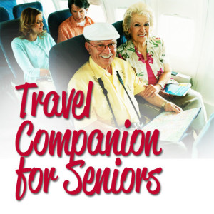travel companion for elderly jobs