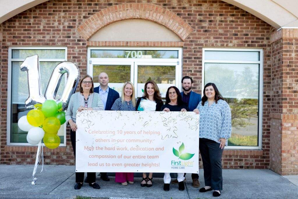 Home Care & Caregivers FirstLight Home Care Winchester