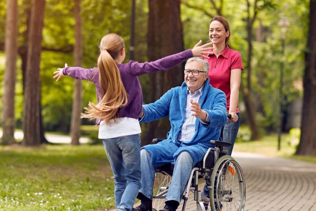 Featured image for post Live-In Care in the Bay Area: Enhancing Independence & Peace of Mind