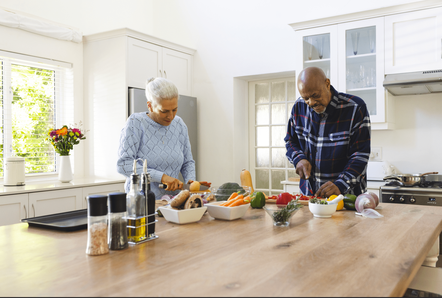 nutrition for elderly