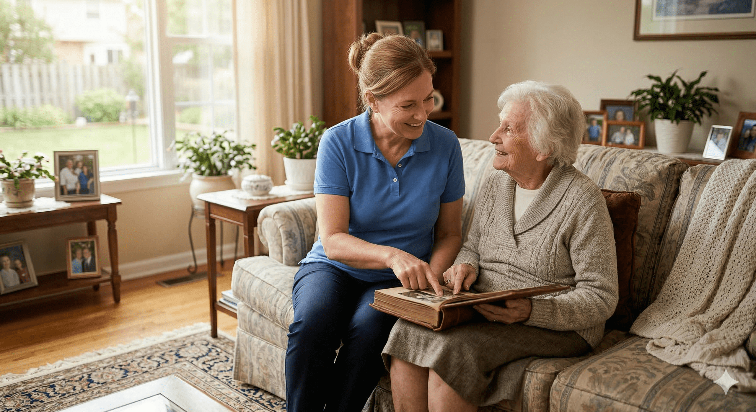 Navigating Senior Support: How to Choose the Best Home Care Agencies Near Me | FirstLight Home Care