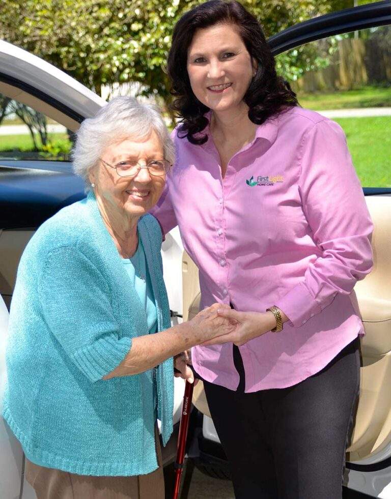 Home Care & Caregivers | FirstLight Home Care Boca Raton
