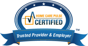 Home Care Pulse Certified Trusted Provider & Employer
