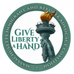 Massachusetts Immigrant & Refugee Advocacy Coalition - Give Liberty a Hand