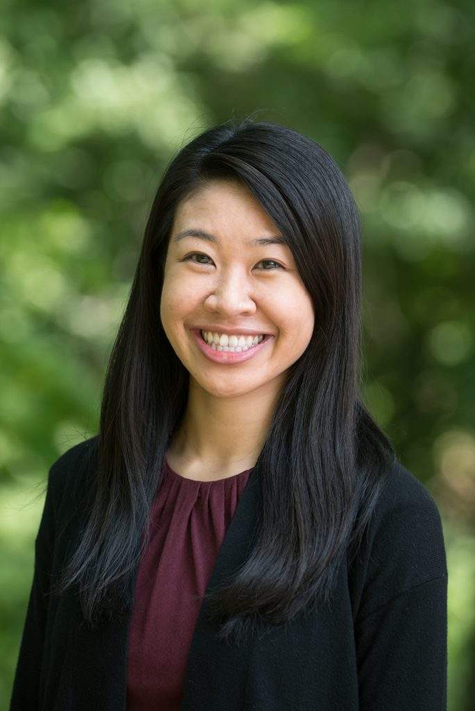 Jenny Wu, Manager of Operations