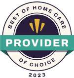Best of Home Care - Provider of Choice 2023