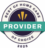 Best of Home Care - Provider of Choice 2023