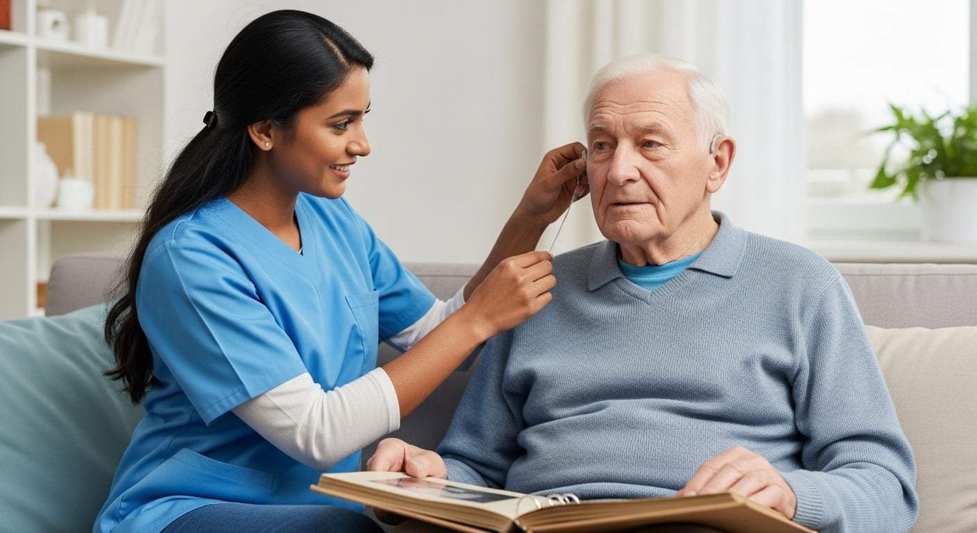 Featured image for post In-Home Care vs. Assisted Living in Cambridge: Which is Right for Your Parent?