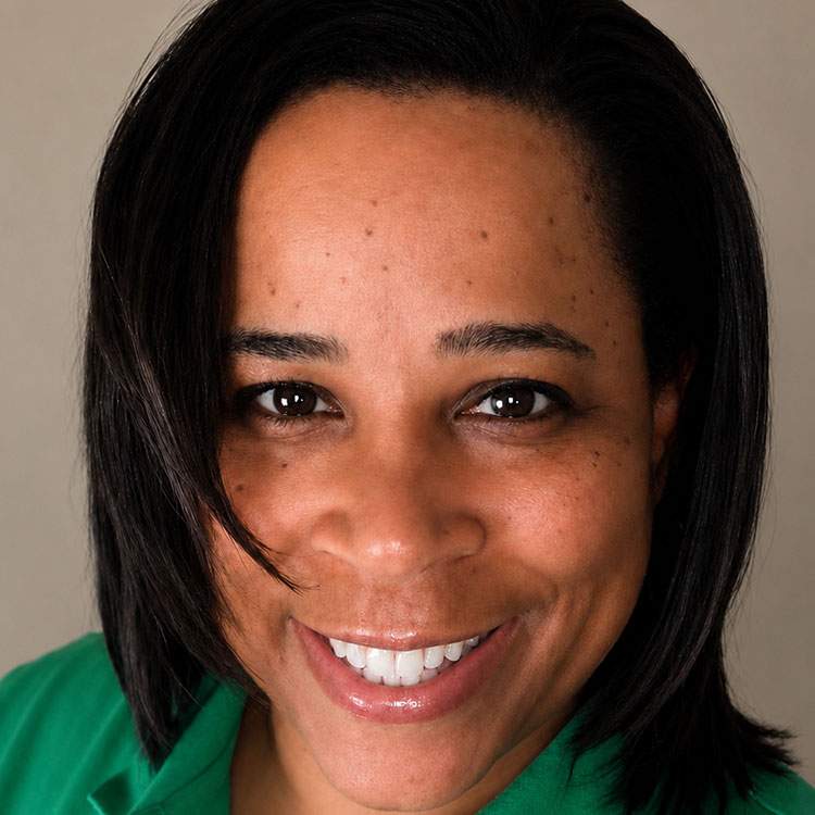 Robyn Bason Peake, owner of FirstLight Home Care of Prince George's County