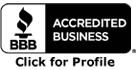 Better Business Bureau Accredited Business