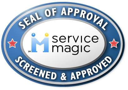 Seal of Approval Service Magic Screened and Approved