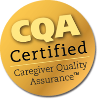 CQA Certified Caregiver Quality Assurance
