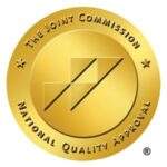 The Joint Commission Accreditation Seal