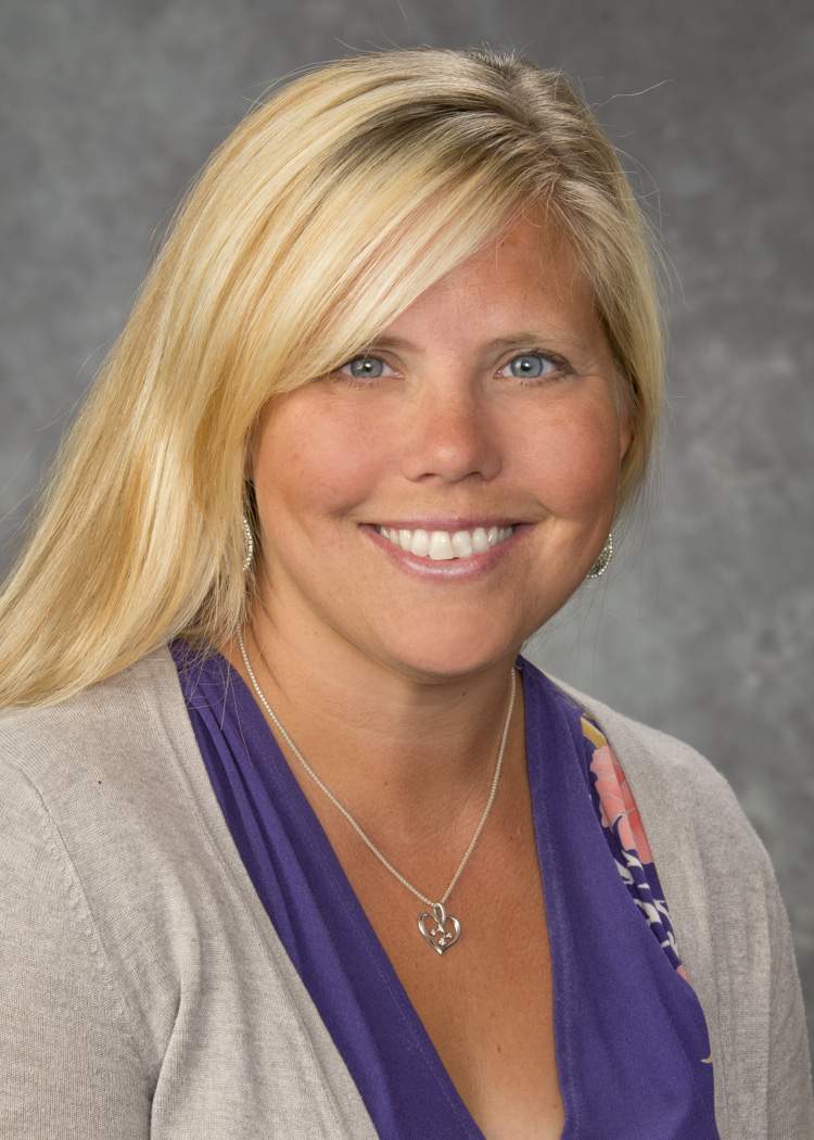 Owner Holly Lucas