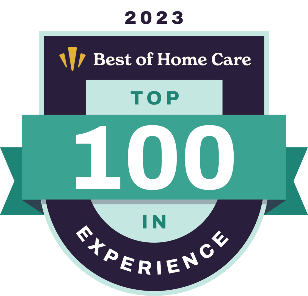 FirstLight Home Care - FirstLight Home Care of Greater Charlotte Recognized as one of the Top 100 in the Nation!