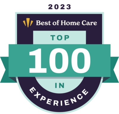 Banner for Top 100 Home Care Agencies
