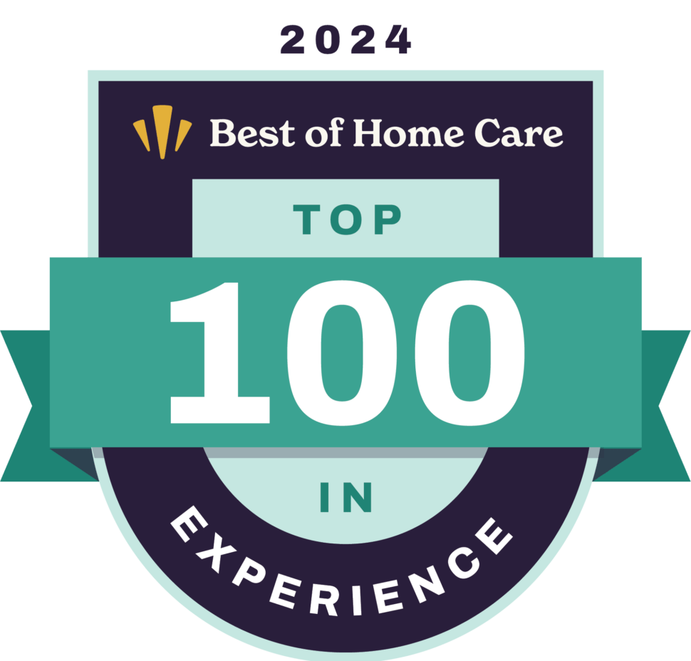 Featured image for post Top 100 Home Care Company – Two Years in a Row