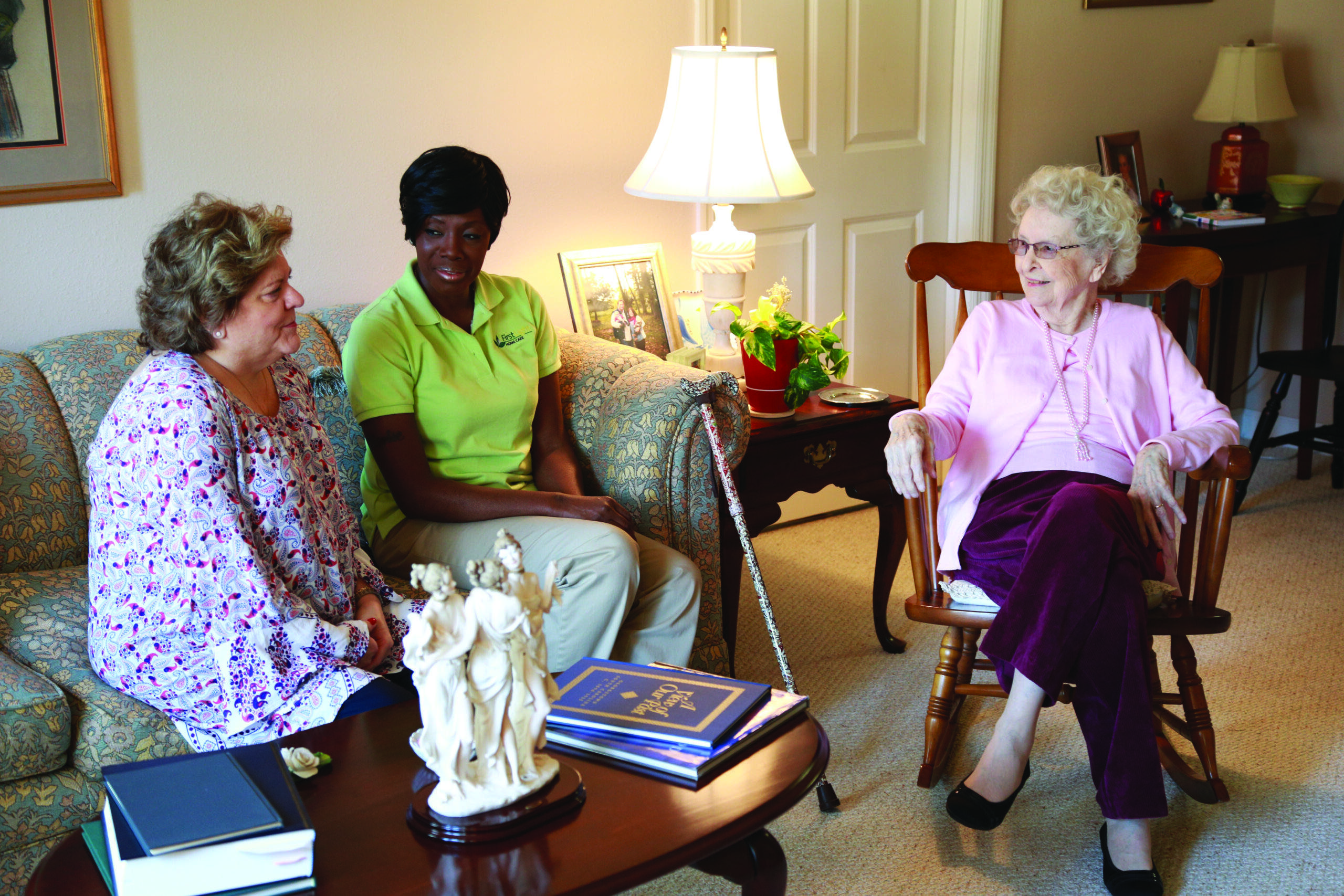 senior care documents