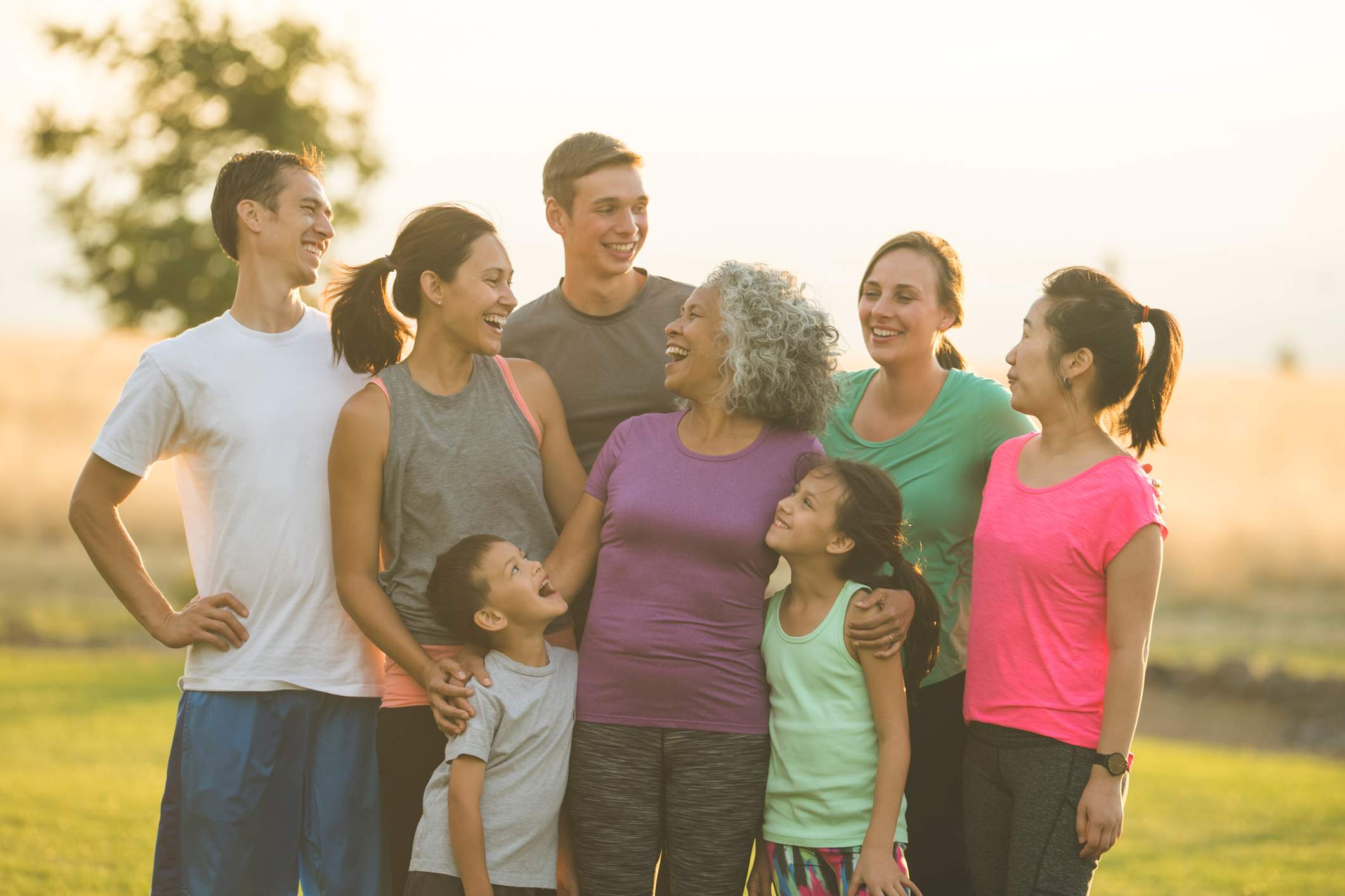 senior spring activities