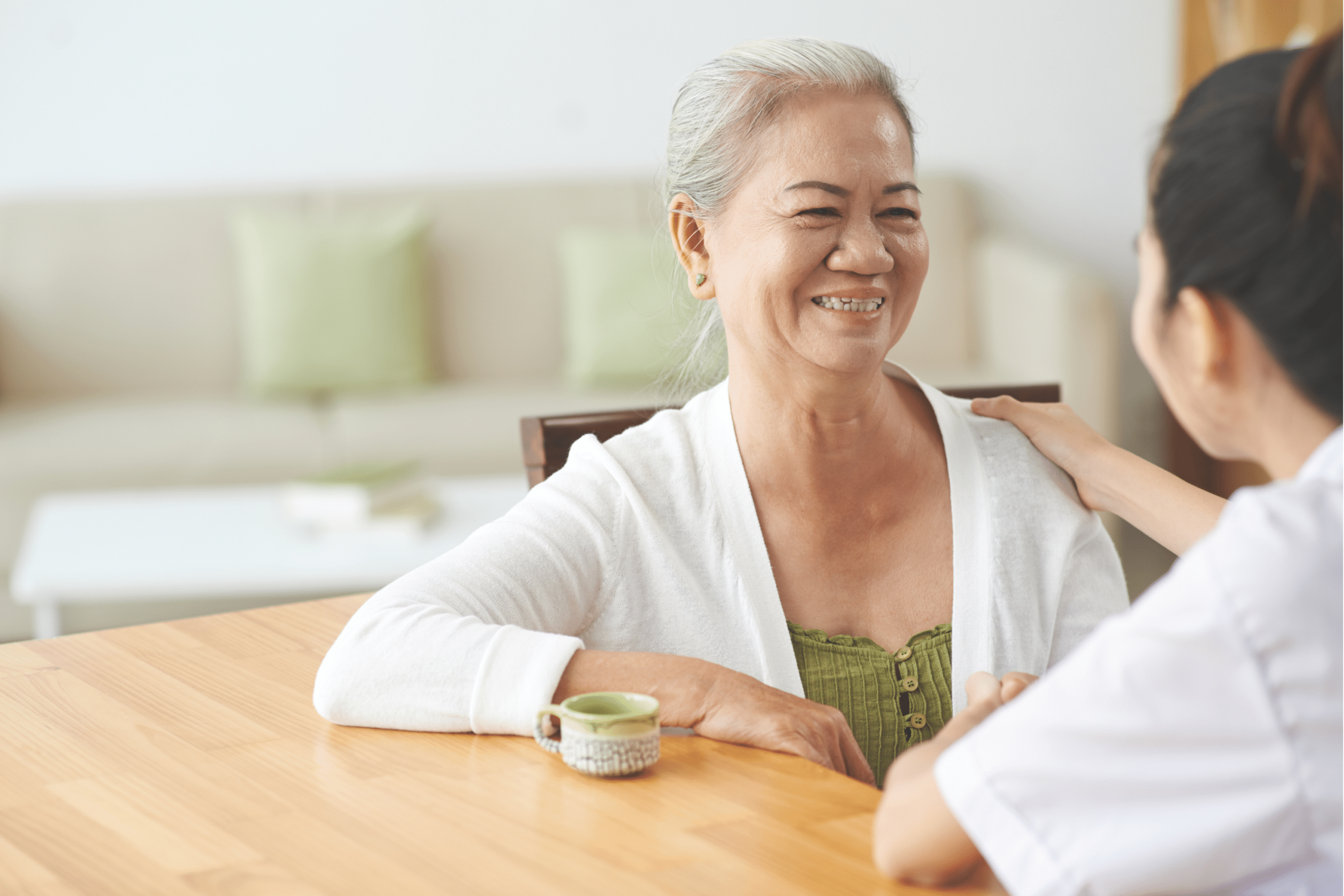 Dementia respite care