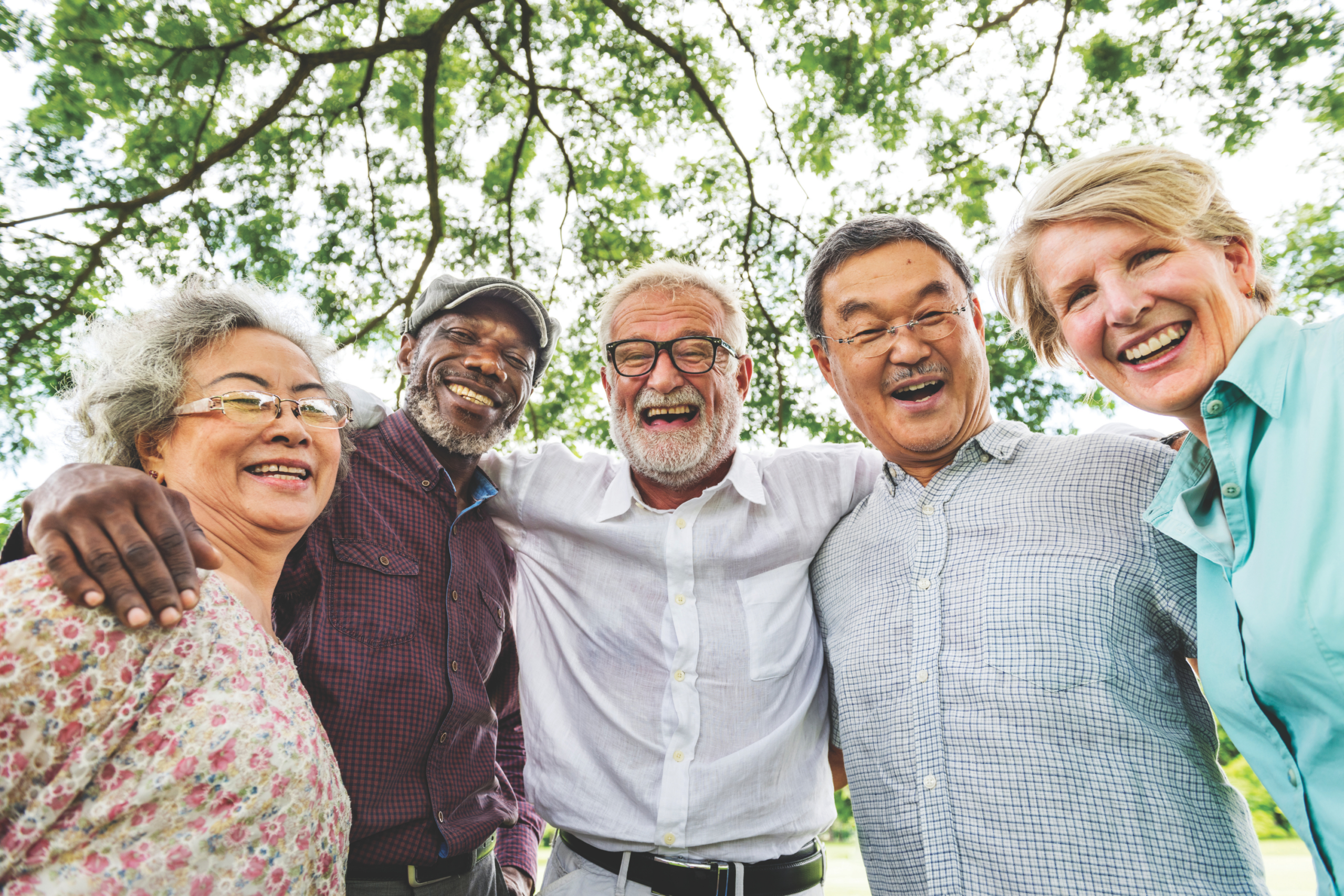 senior mental health