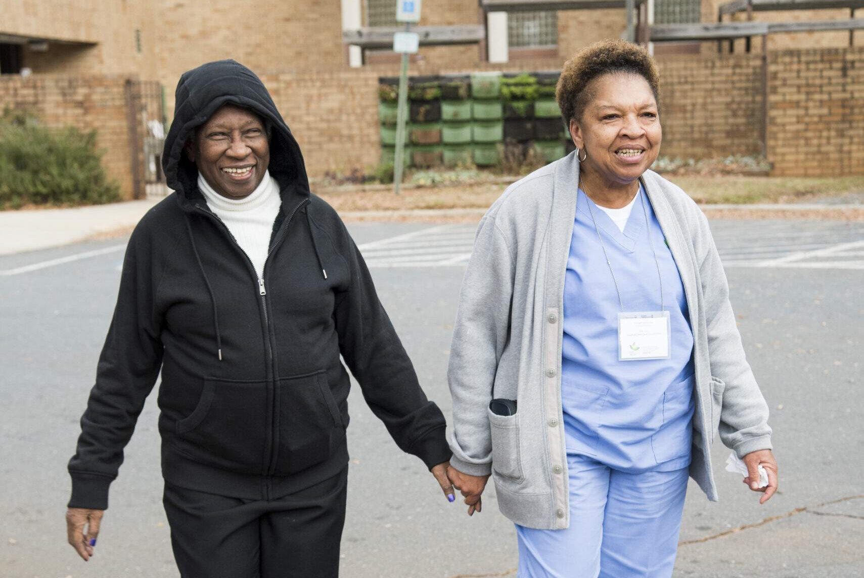 keep seniors moving