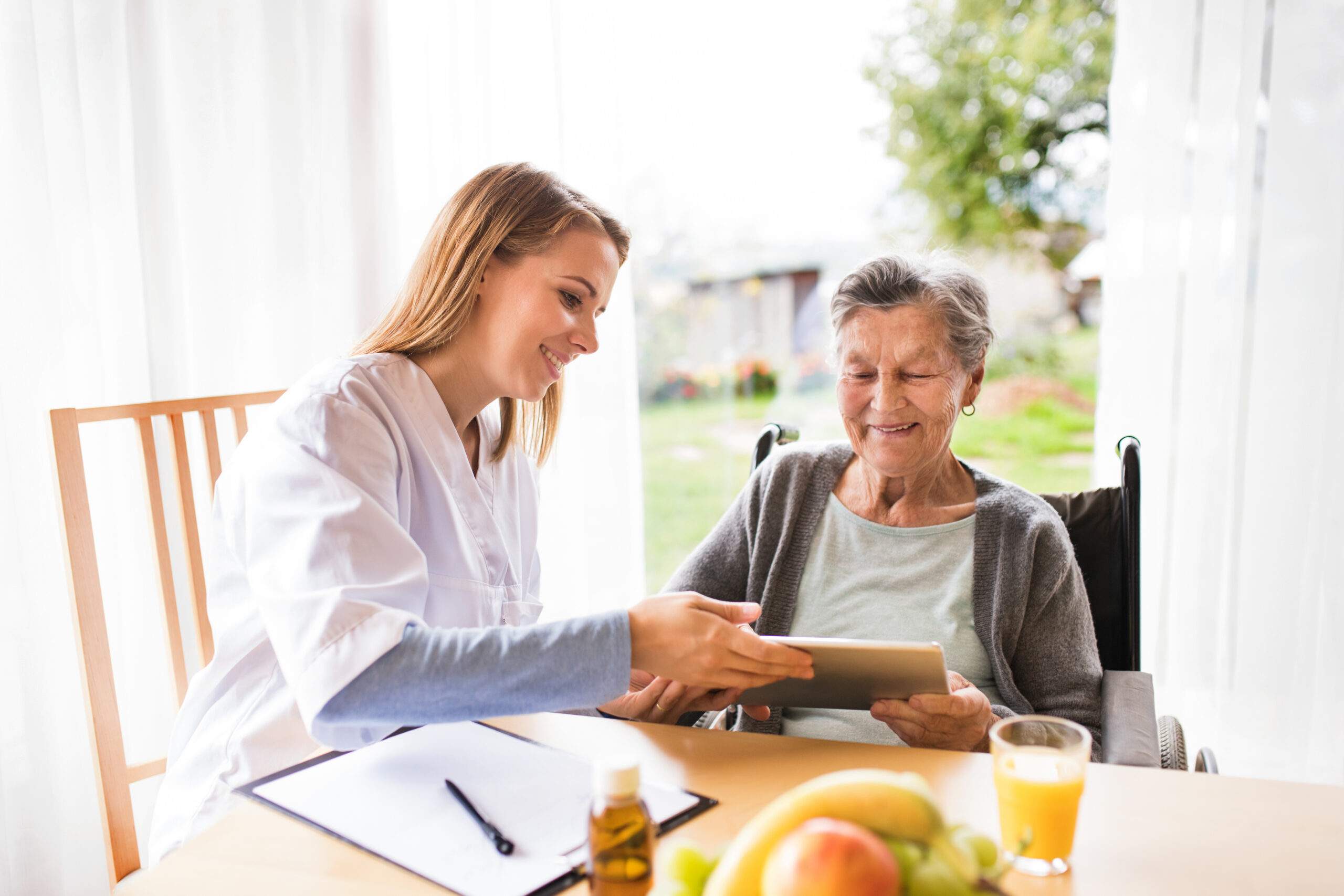checklist for family caregivers