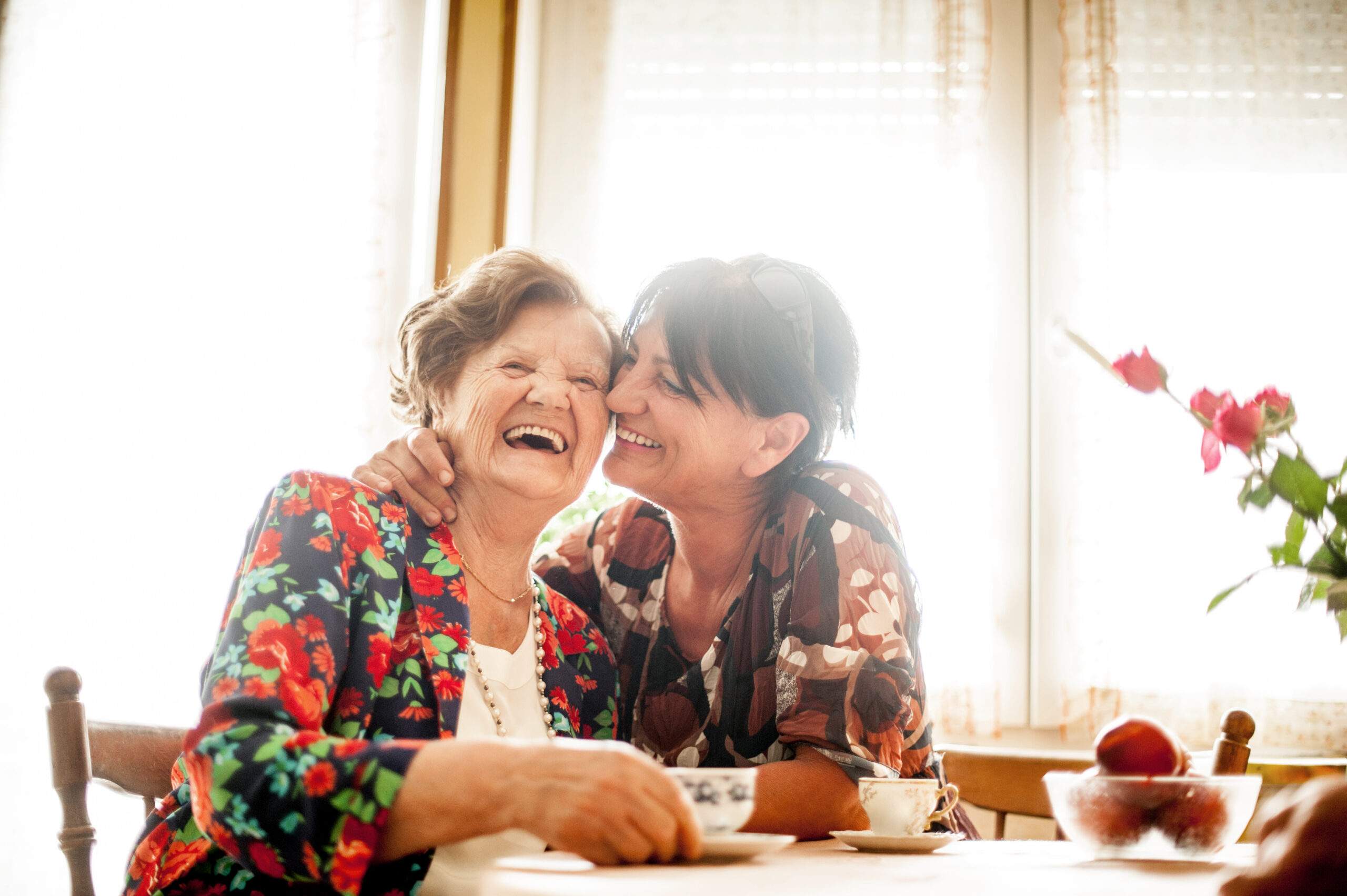 caregivers maintain life balance