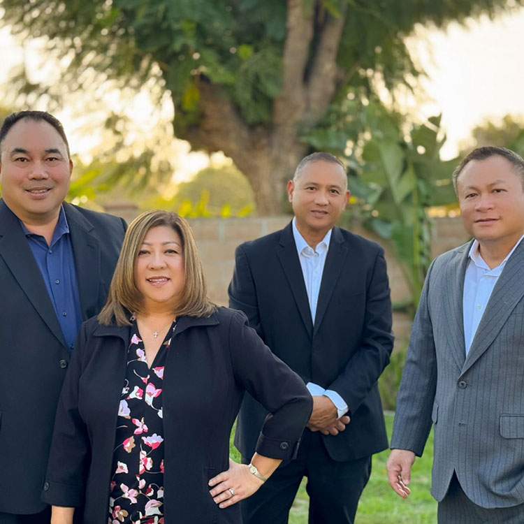 FirstLight Home Care of Chino Hills owners