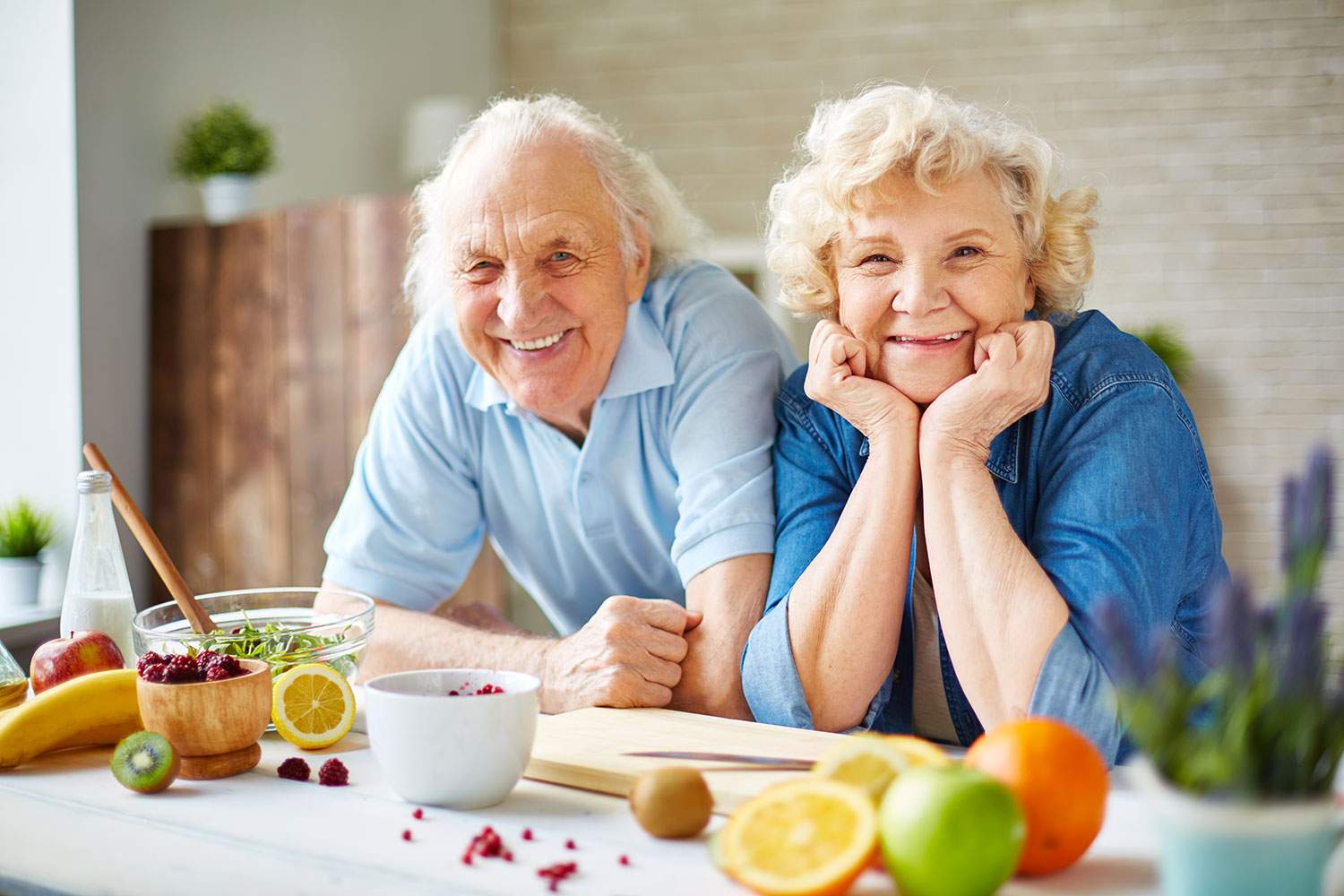Featured image for post Helping Seniors Improve Eating and Hydration Habits
