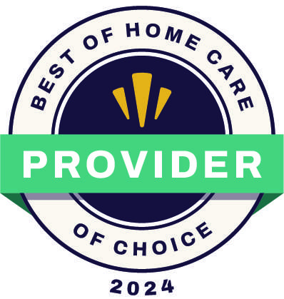 Selected as a top 100 home care company