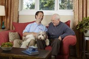 in home senior care