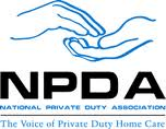 NPDA National Private Duty Association The Voice of Private Duty Home Care