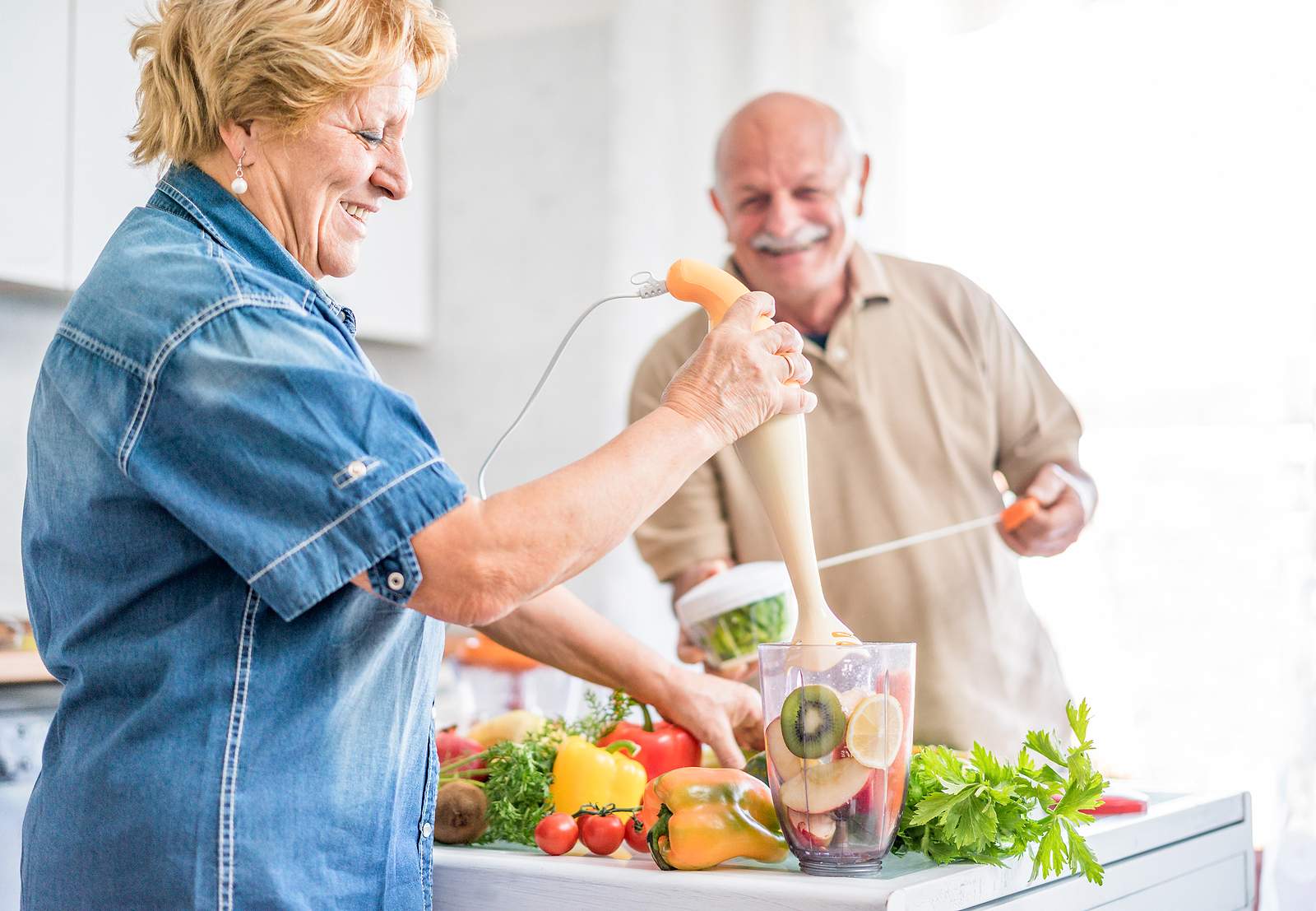 Featured image for post What Can Seniors Eat to Beat the Heat?