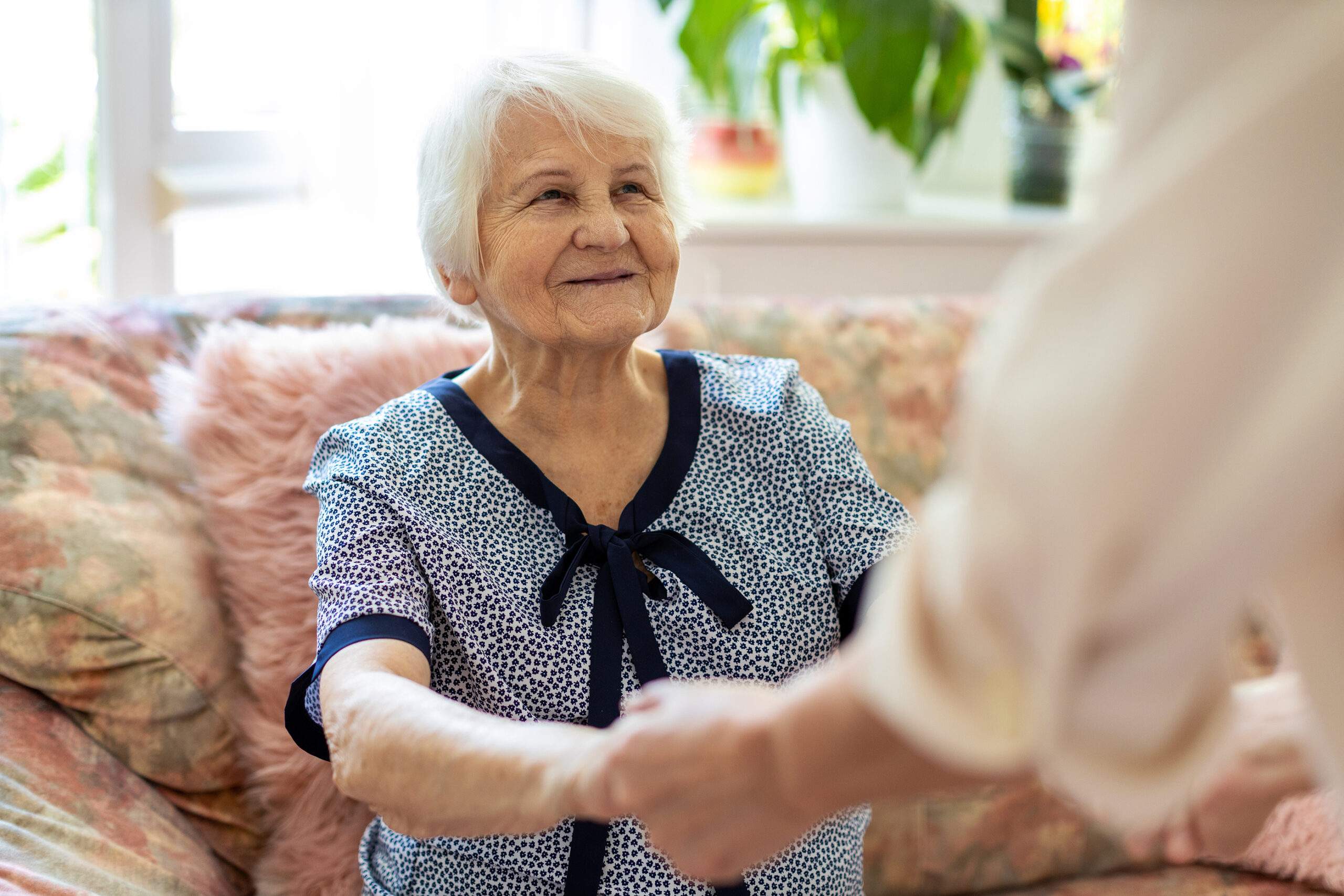 Featured image for post Supporting Seniors and Families: The Essential Role ofAlzheimer's Home Care