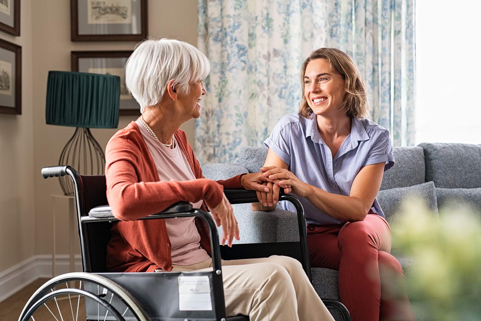 Featured image for post Why Can Caregiving Be So Difficult?