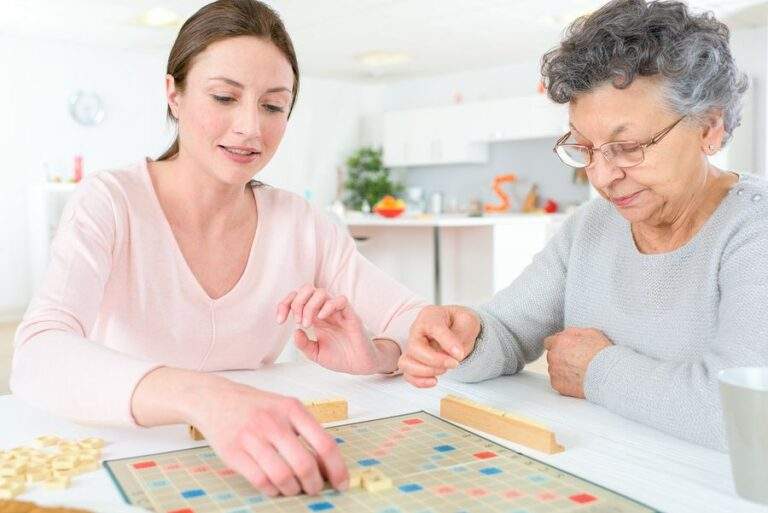 Featured image for post How Does Companion Care at Home Help SeniorsEmotionally?