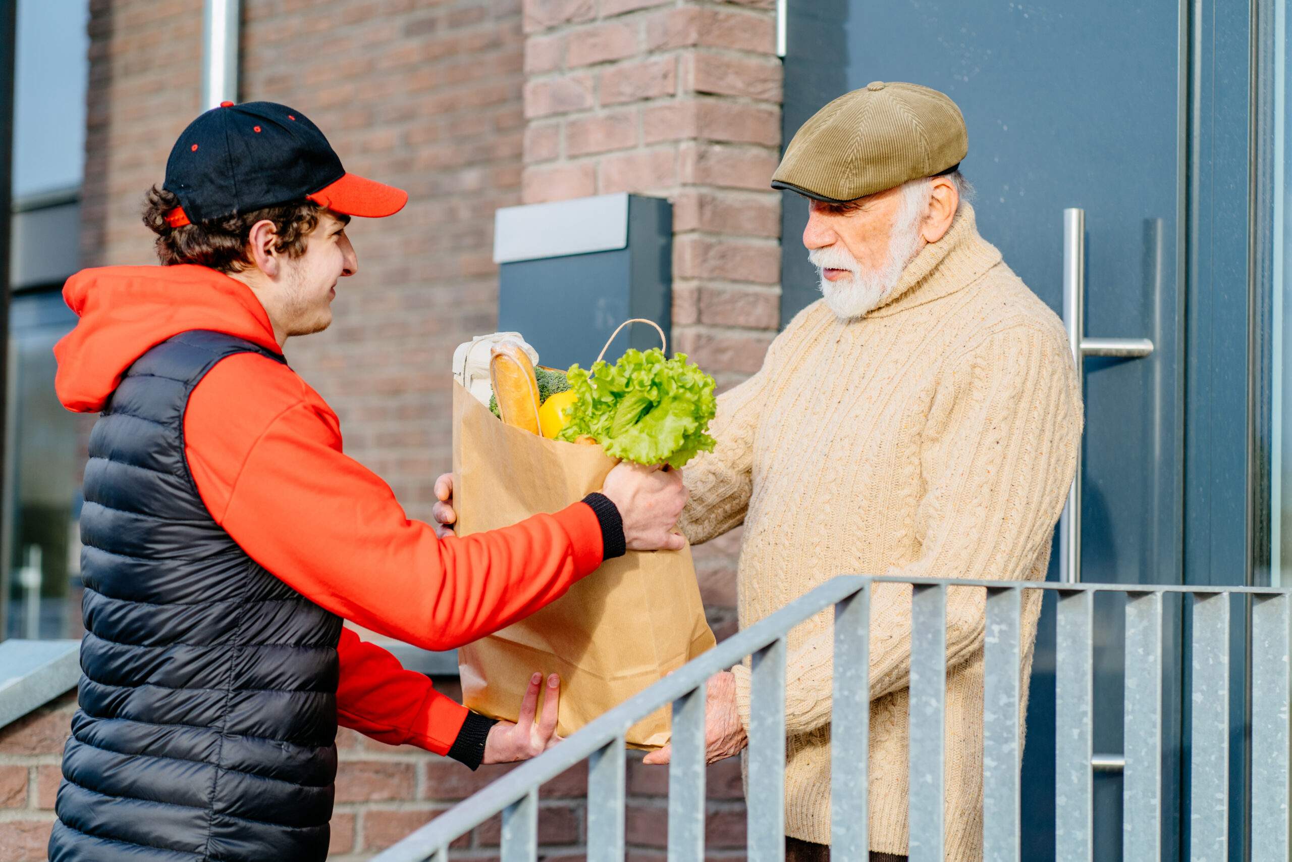 meal delivery for senior heart health