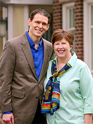 Ken & Mary Ellen Fleming, Owners