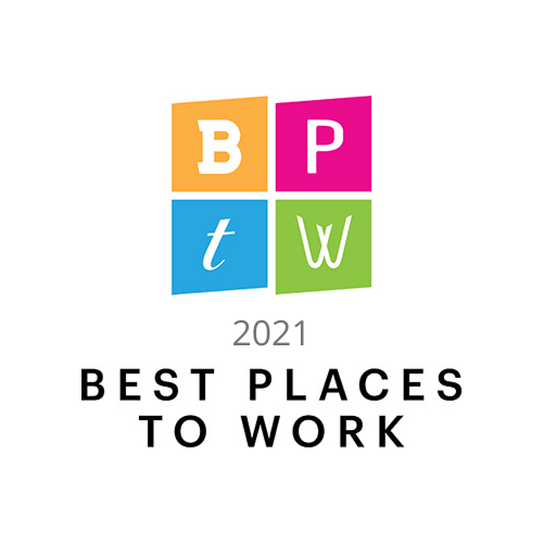 BPTW 2021 Best Places to Work
