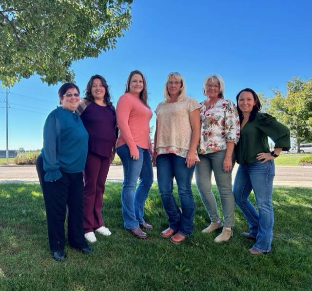 Office team at FirstLight Home Care of Fort Collins and Greeley