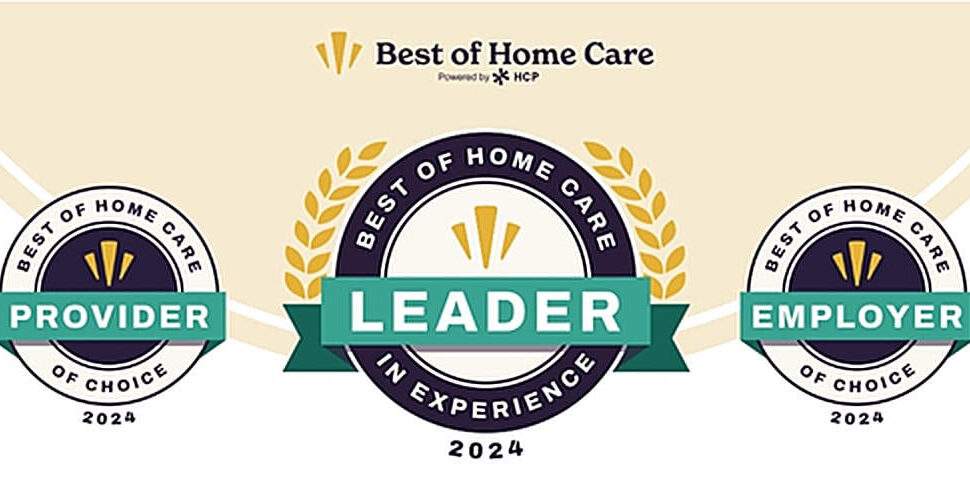 Featured image for post FirstLight Home Care of Northern Colorado among Best of Home Care Awards 2024