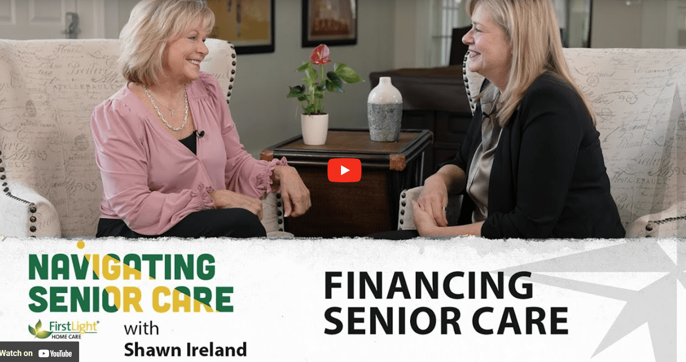 Featured image for post Navigating Care | Financing Senior Care Segment 13