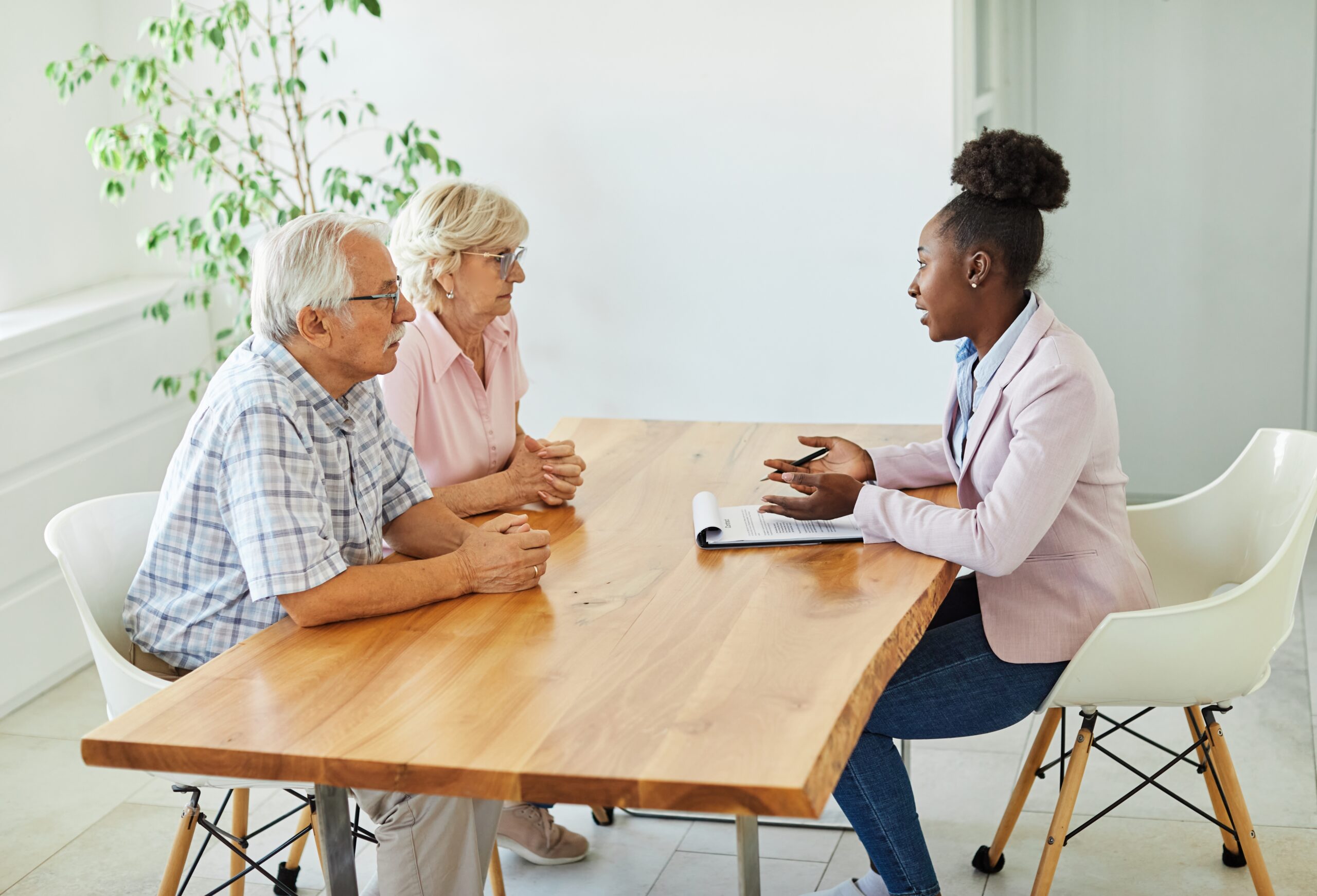 seniors reflect and plan in columbus