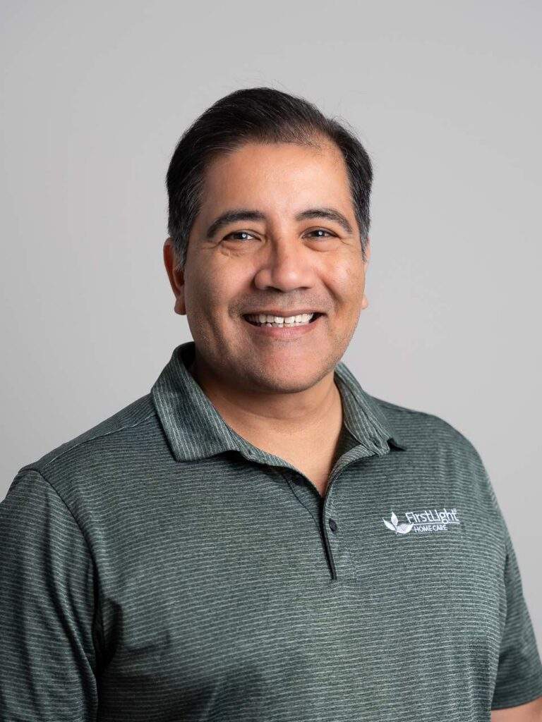 picture of the owner Jaime Garza