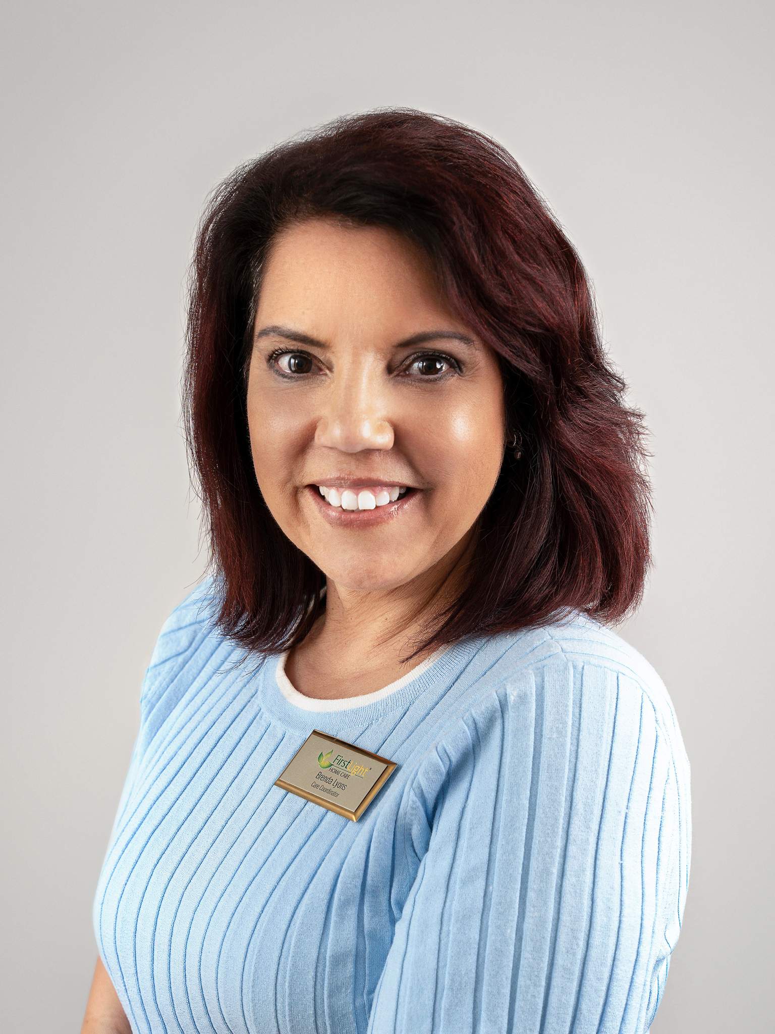 photo of Brenda Lyons, care coordinator