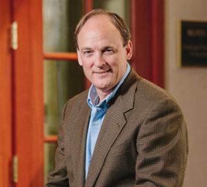 Boyd Lowry, owner FirstLight Home Care Glen Rock