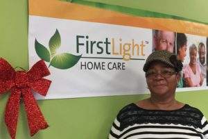 Caregiver, Homecare, Firstlight